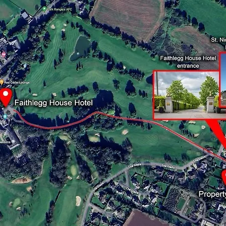 Holiday home Gorgeous In Faithlegg, County Waterford