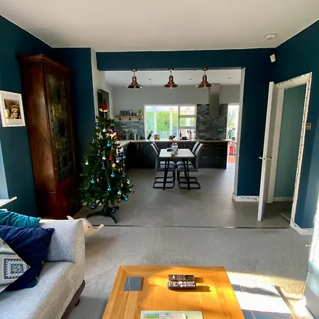 度假居 Gorgeous In Faithlegg, County Waterford *
